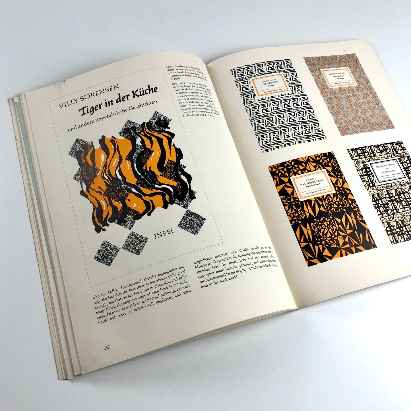 Book Design & Production quarterly journal | Volume 4, Number 4, 1961