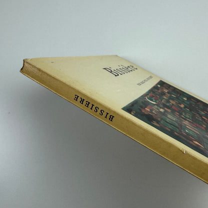 Bissière by Max-Pol Foucher | Le Musée de Poche, 1955