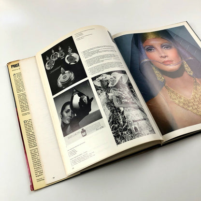 Photographis '71 | International Annual of Advertising Photography | Walter Herdeg