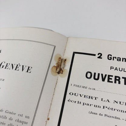 L'Esprit Nouveau journal | Issue No. 17 1922 | Amédée Ozenfant and Le Corbusier
