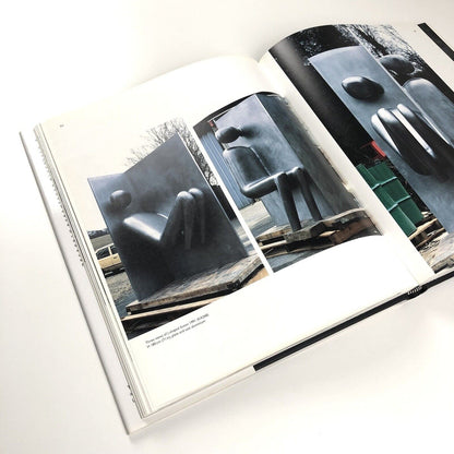 Kenneth Armitage Life and Work | text edited by Tamsyn Woollcombe | Lund Humphries 1997