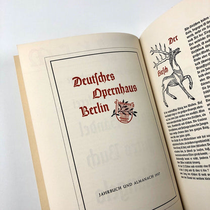 Eine Gotische Schrift type specimen brochure | Weiss-Gotisch E.R. Weiss Bauersche Gießerei