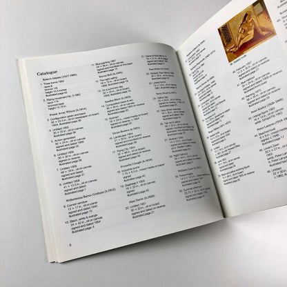 Post-War British Abstract Art | Austin/Desmond catalogue | Introduction by Margaret Garlake