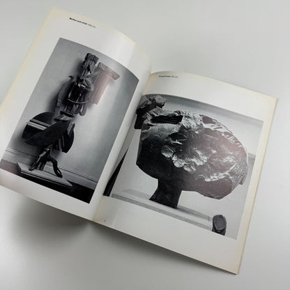 George Fullard 1923–1973 | Serpentine Gallery, 1974