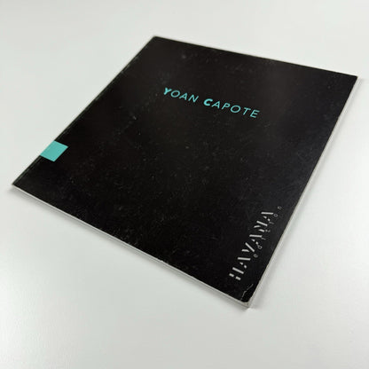 Yoan Capote | Herausgabe Edition, May 2007 catalogue