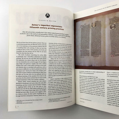 Ultrabold No 8 – Journal of St Bride Library | Summer 2010