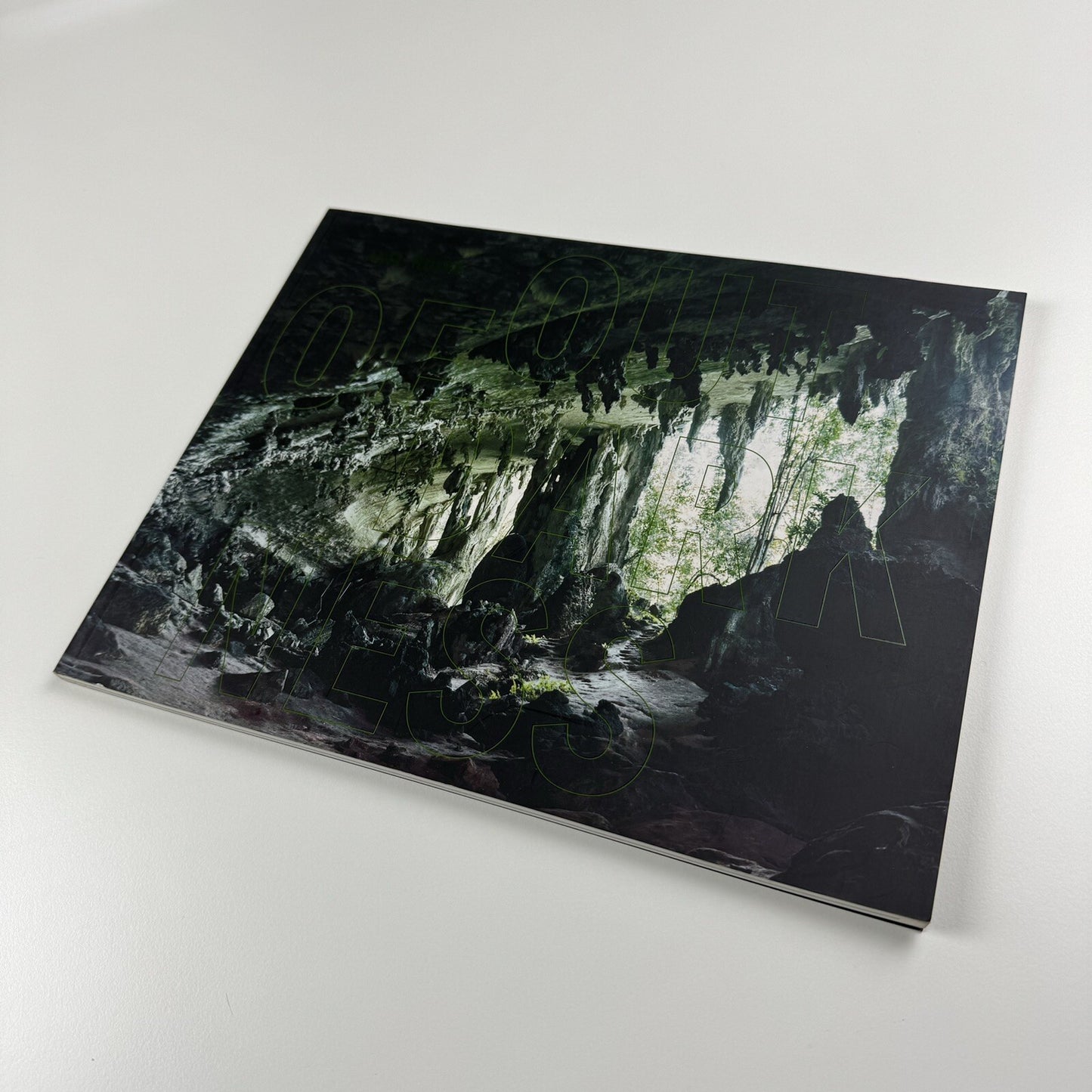 Axel Hütte. Out of Darkness | Waddington Galleries London, 2009 catalogue