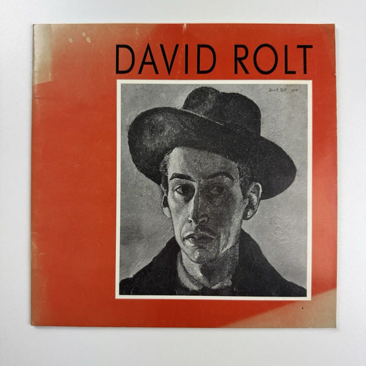 David Rolt by Alastair Forbes | publisher not given, 1986