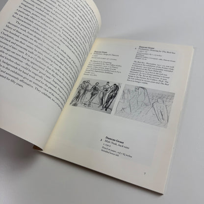 Duncan Grant & Vanessa Bell. Design and Decoration 1910-1960 Spink 1991