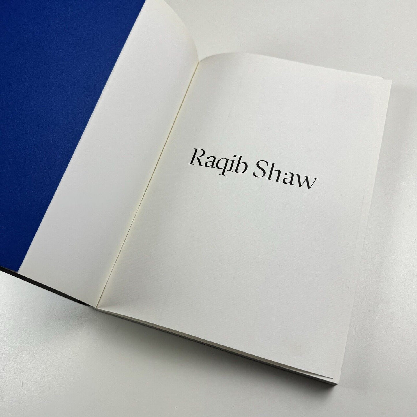 Raqib Shaw: Self Portraits text by James Hall | White Cube London, 2016