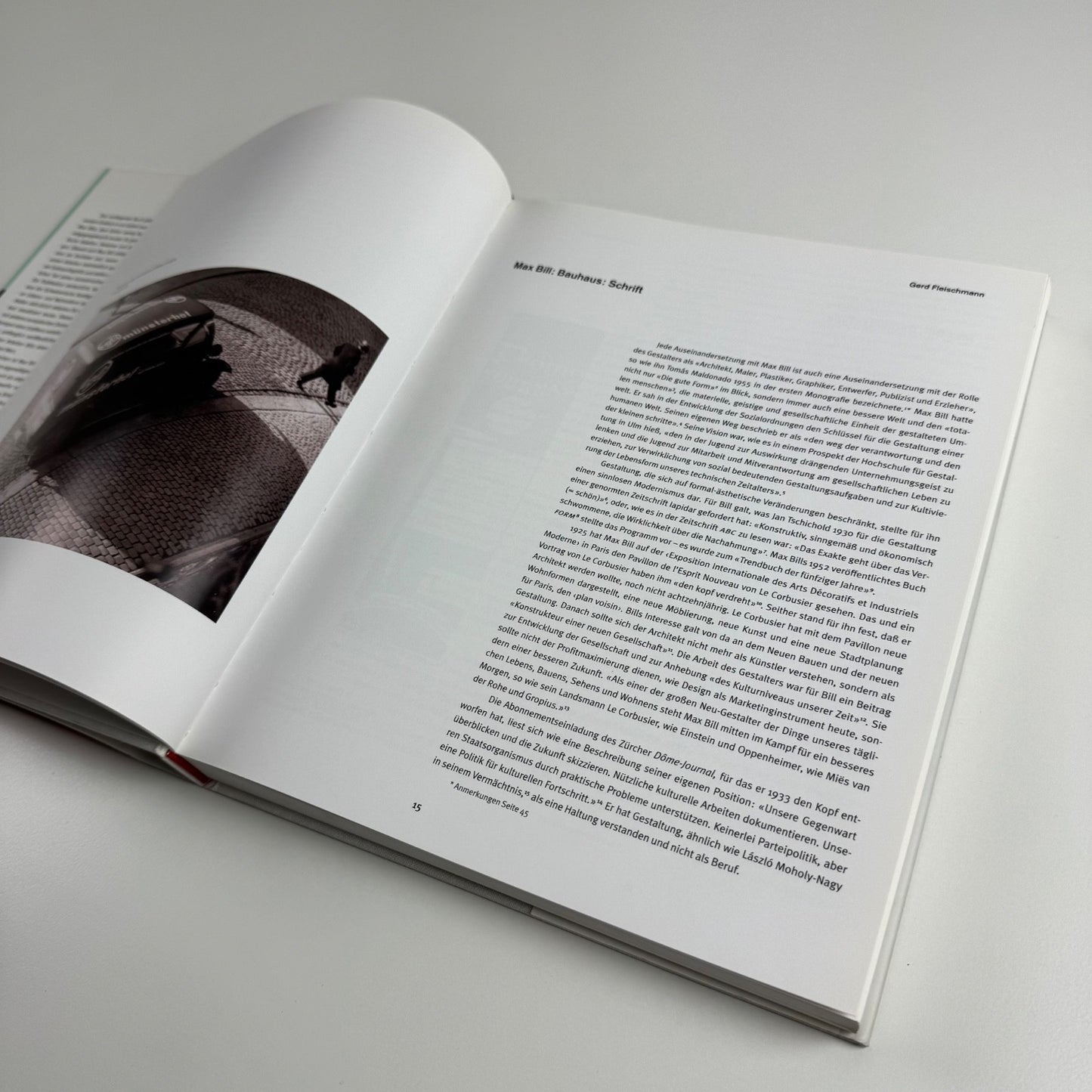 Max Bill. Typography, advertising, book design | Niggli, 1999 hardback