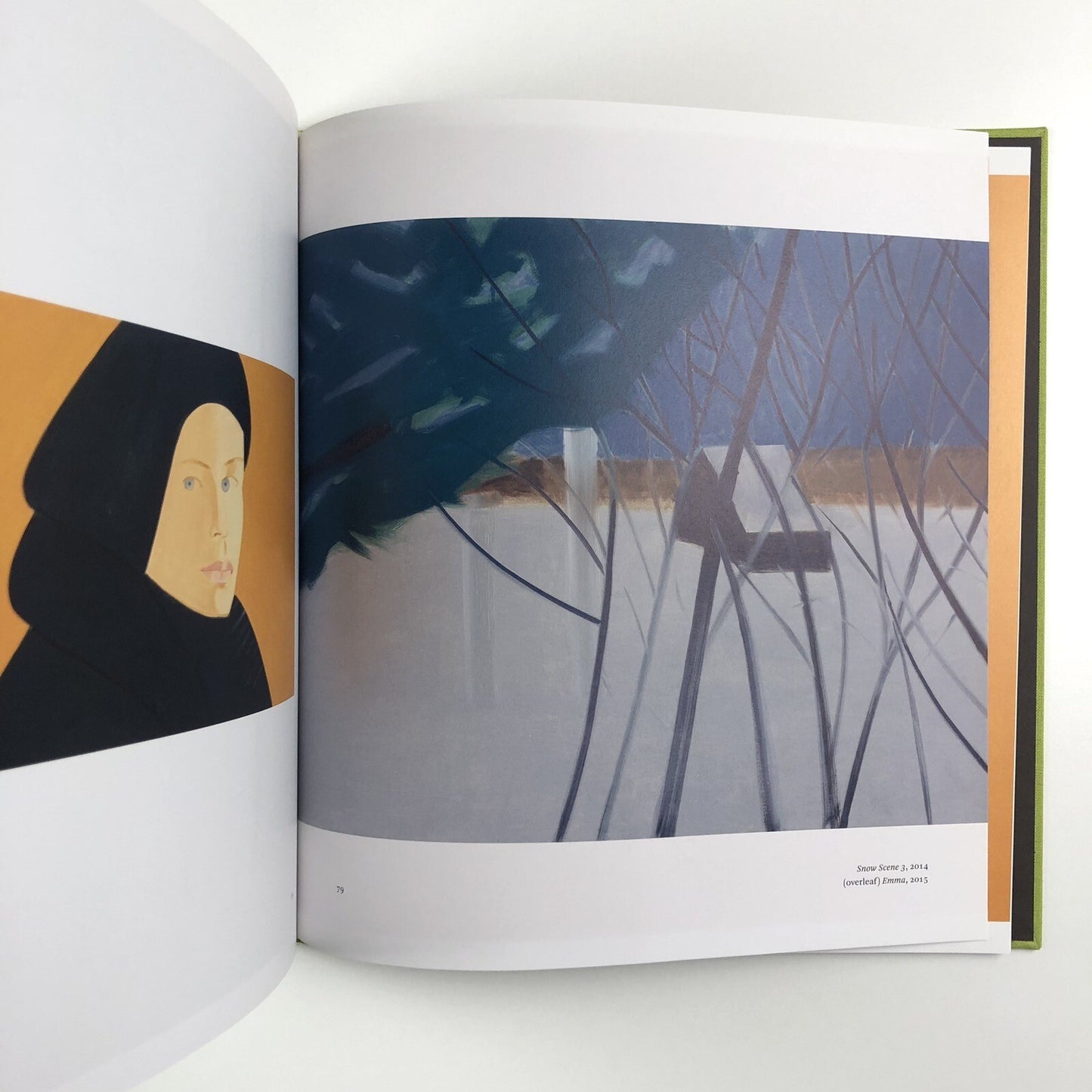 Alex Katz Quick Lights | Serpentine Galleries | Koenig Books 2016