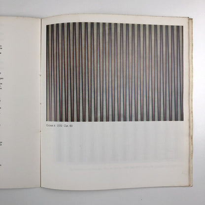 Bridget Riley | Paintings and drawings 1961-1973 Arts Council