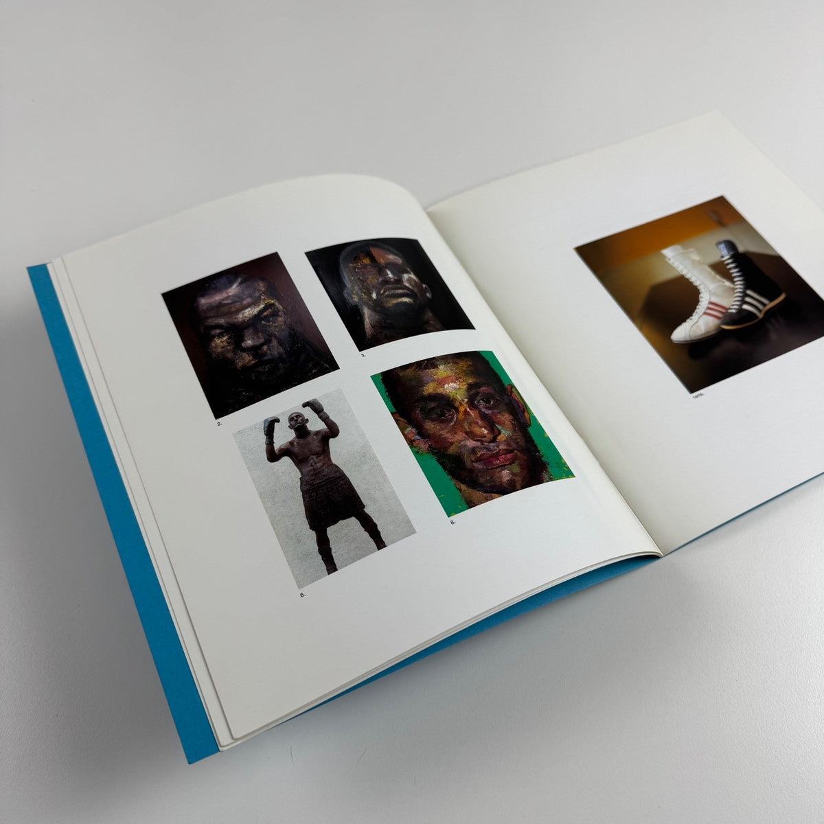 The Art of Boxing Exhibition | Prince Naseem Hamed | Adidas, 1997