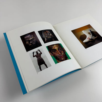 The Art of Boxing Exhibition | Prince Naseem Hamed | Adidas, 1997
