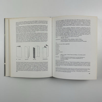 Graphics design into production by Alec Davis | Faber & Faber, 1973
