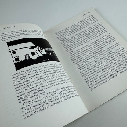 Alive to Paint by Francis Hoyland Oxford University Press 1967