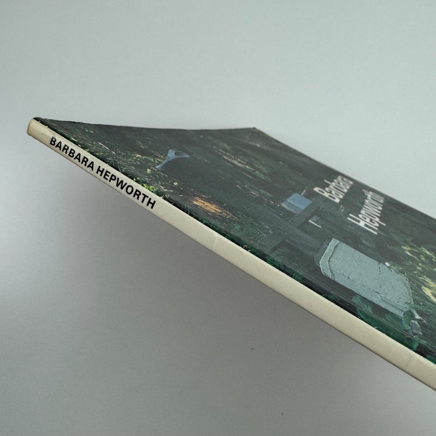 Barbara Hepworth. A guide to the Tate Gallery Collection London & St Ives 1982