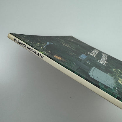Barbara Hepworth. A guide to the Tate Gallery Collection London & St Ives 1982