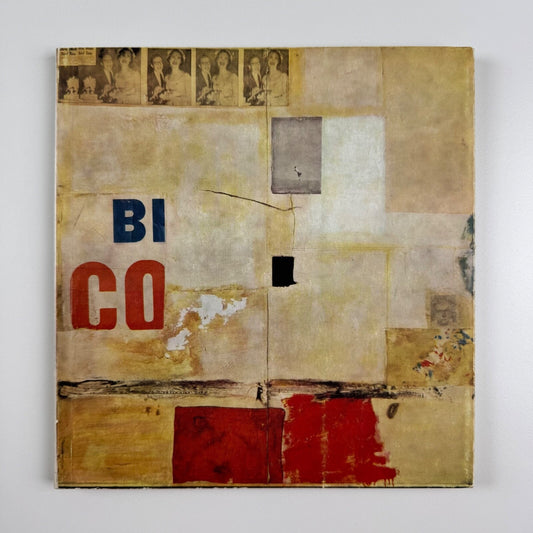 Robert Rauschenberg. Paintings, drawings and combines | Whitechapel, 1964