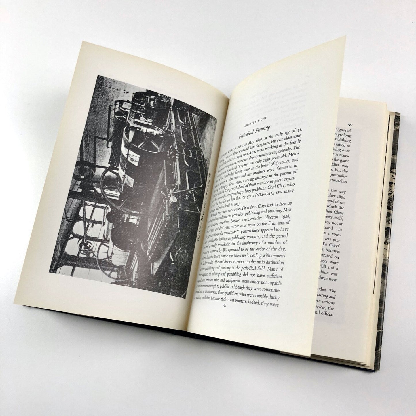 Clays of Bungay by James Moran | Richard Clay & Co 1978