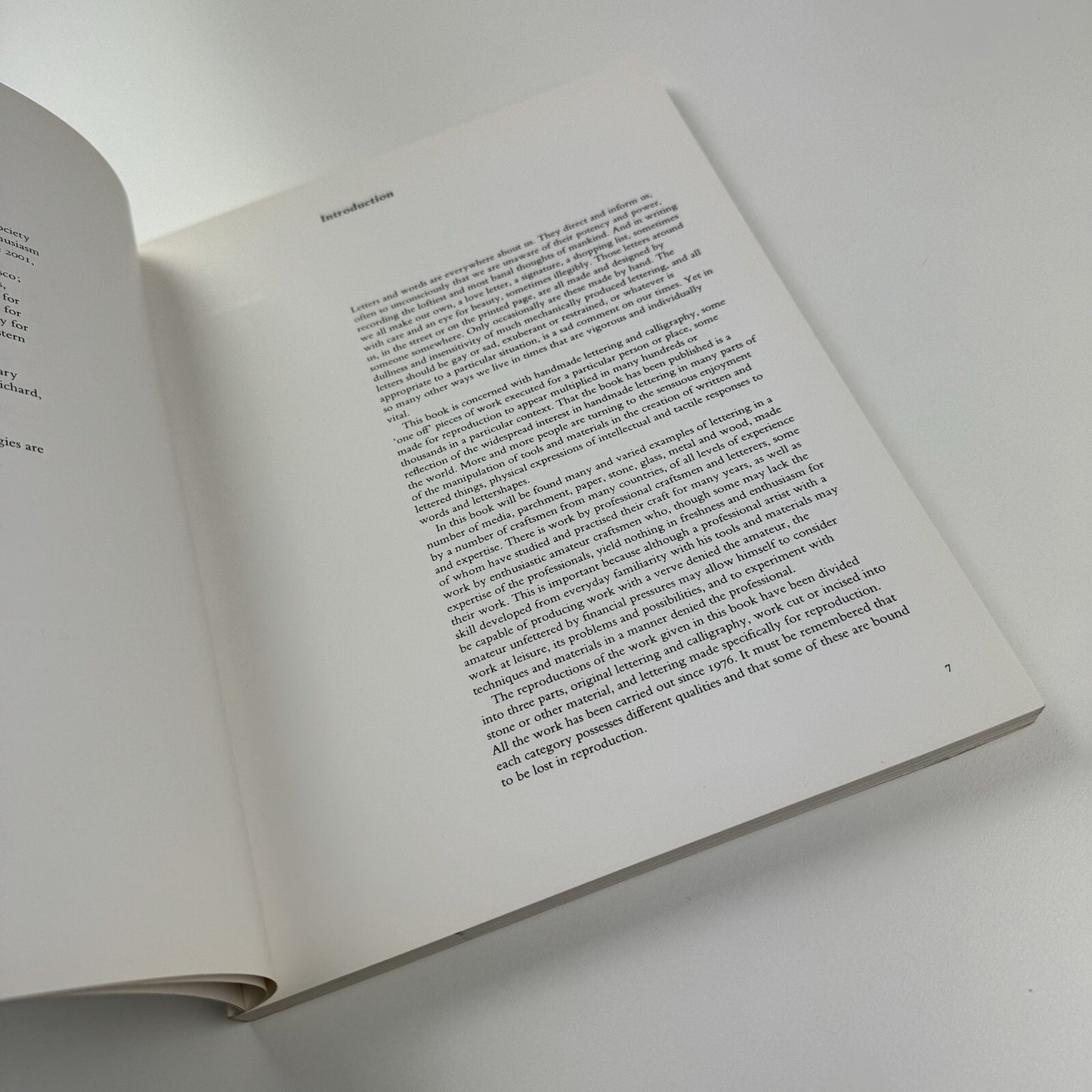 Modern Scribes and Lettering Artists | Trefoil Publications, 1990