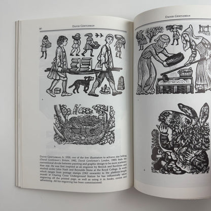 Engravers A Handbook for the Nineties compiled for the Society of Wood Engravers by Simon Brett | Silent Books, 1987
