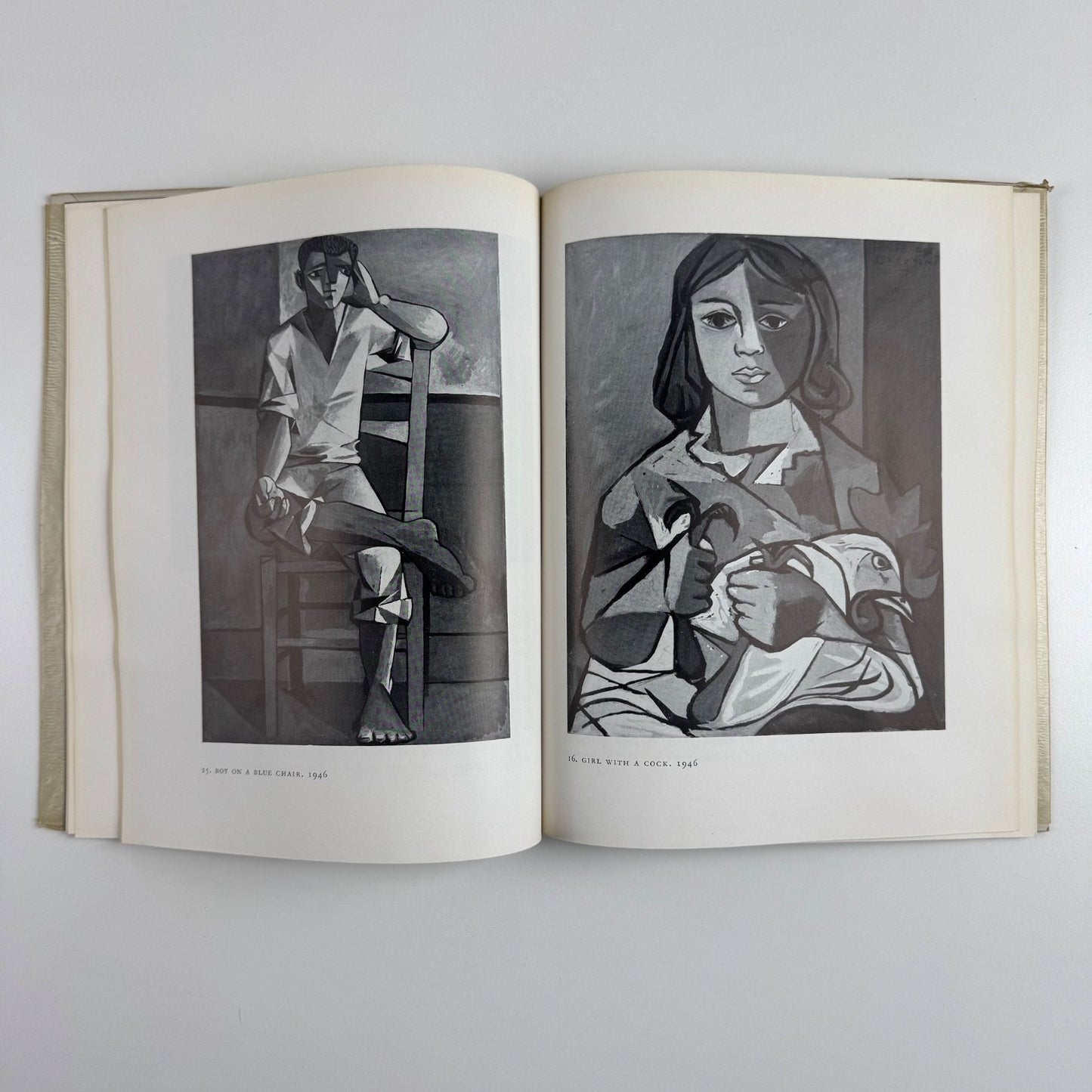 John Craxton Paintings and Drawings by Geoffrey Grigson. Horizon, 1948