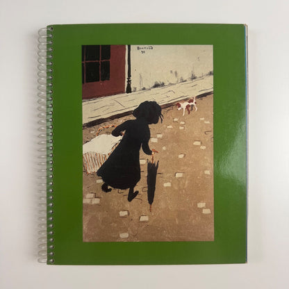 Agenda (Diary) Museum Boymans-van Beuningen Rotterdam, 1977