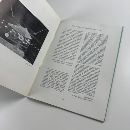 The Cubist Spirit in its Time | London Gallery | catalogue compiled by ELT Mesens and Robert Melville, 1947