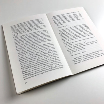 K éditeur par Alain Gheerbrant & Léon Aichelbaum | Le temps qu'il fait, 1991