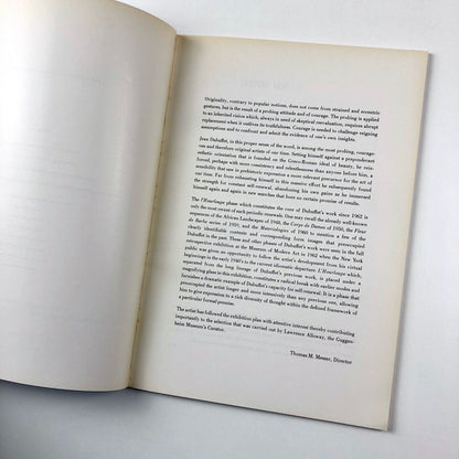 Jean Dubuffet 1962-66 exhibition catalogue | Solomon R. Guggenheim Museum, 1966