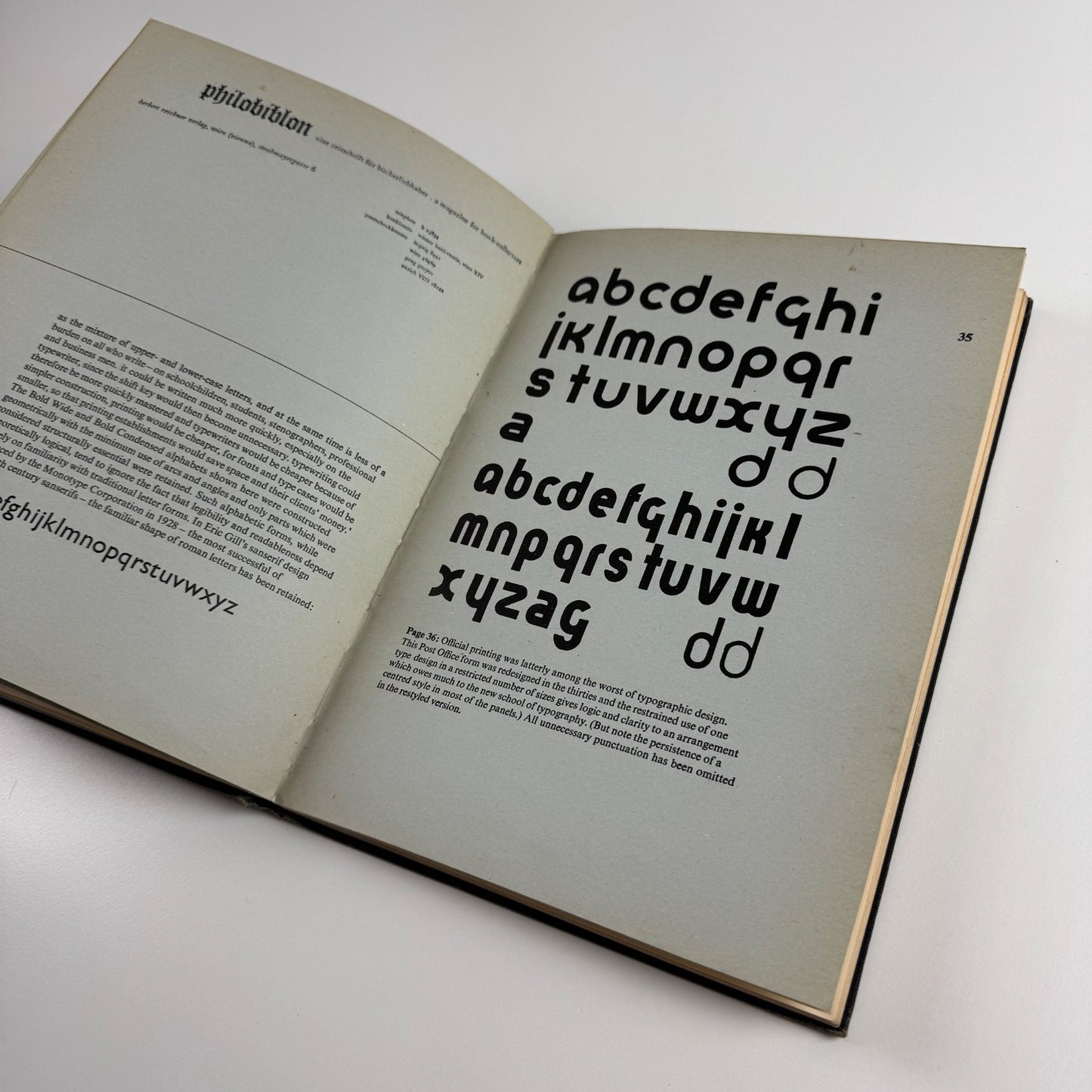 Design in Business Printing by Herbert Spencer | Sylvan Press, London, 1952
