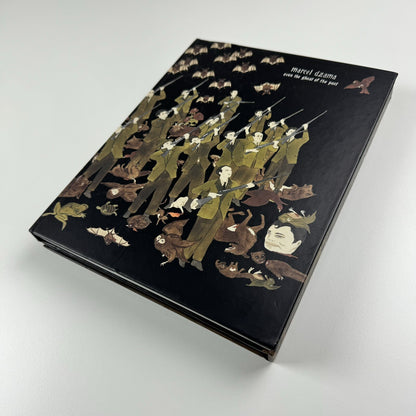 Marcel Dzama. Even the Ghost of the Past | David Zwirner, 2008 catalogue