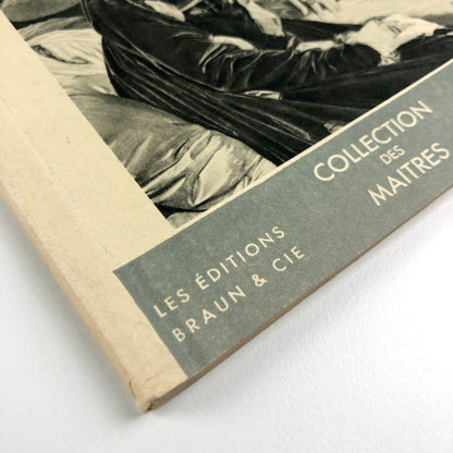 Ingres by Francis Jourdain – Collection des Maitres | Les Editions Braun & Cie.