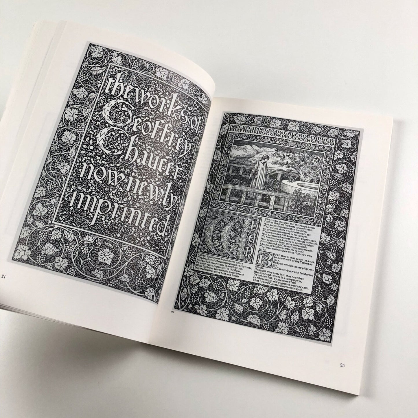 Van William Morris tot Roswitha Quadflieg – Een eeuw private presses | Museum van het Boek, Gravenhage 1985