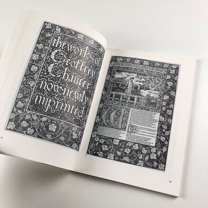 Van William Morris tot Roswitha Quadflieg – Een eeuw private presses | Museum van het Boek, Gravenhage 1985