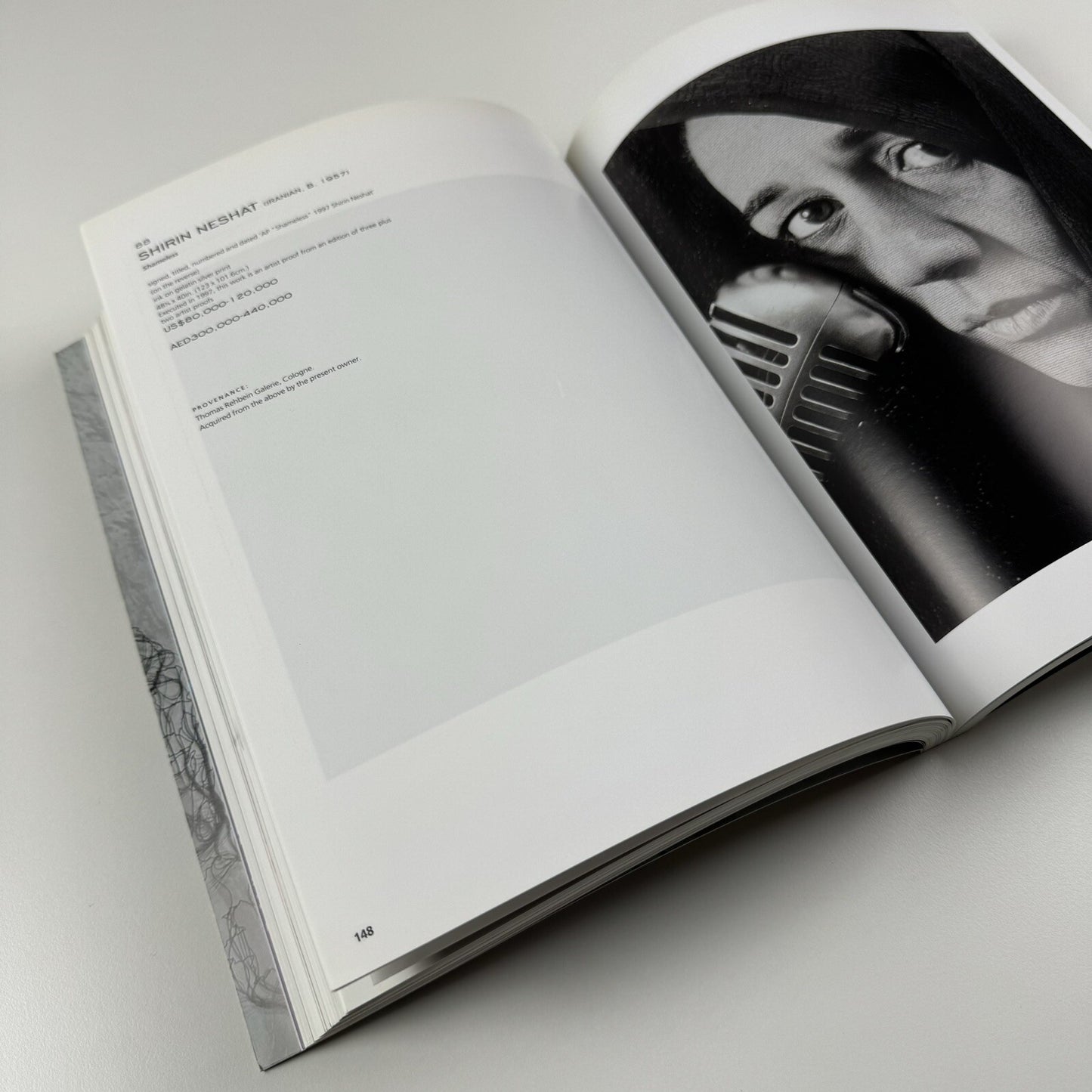 International Modern and Contemporary Art | Christie's Dubai catalogue, 30 October 2008 7674
