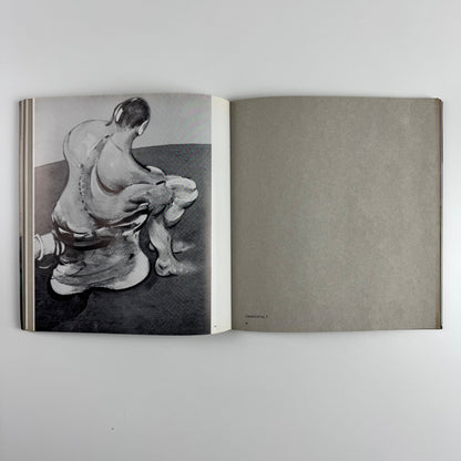 Francis Bacon | Marlborough Fine Art 1967 + private view and other ephemera including photographs and BBC info sheet