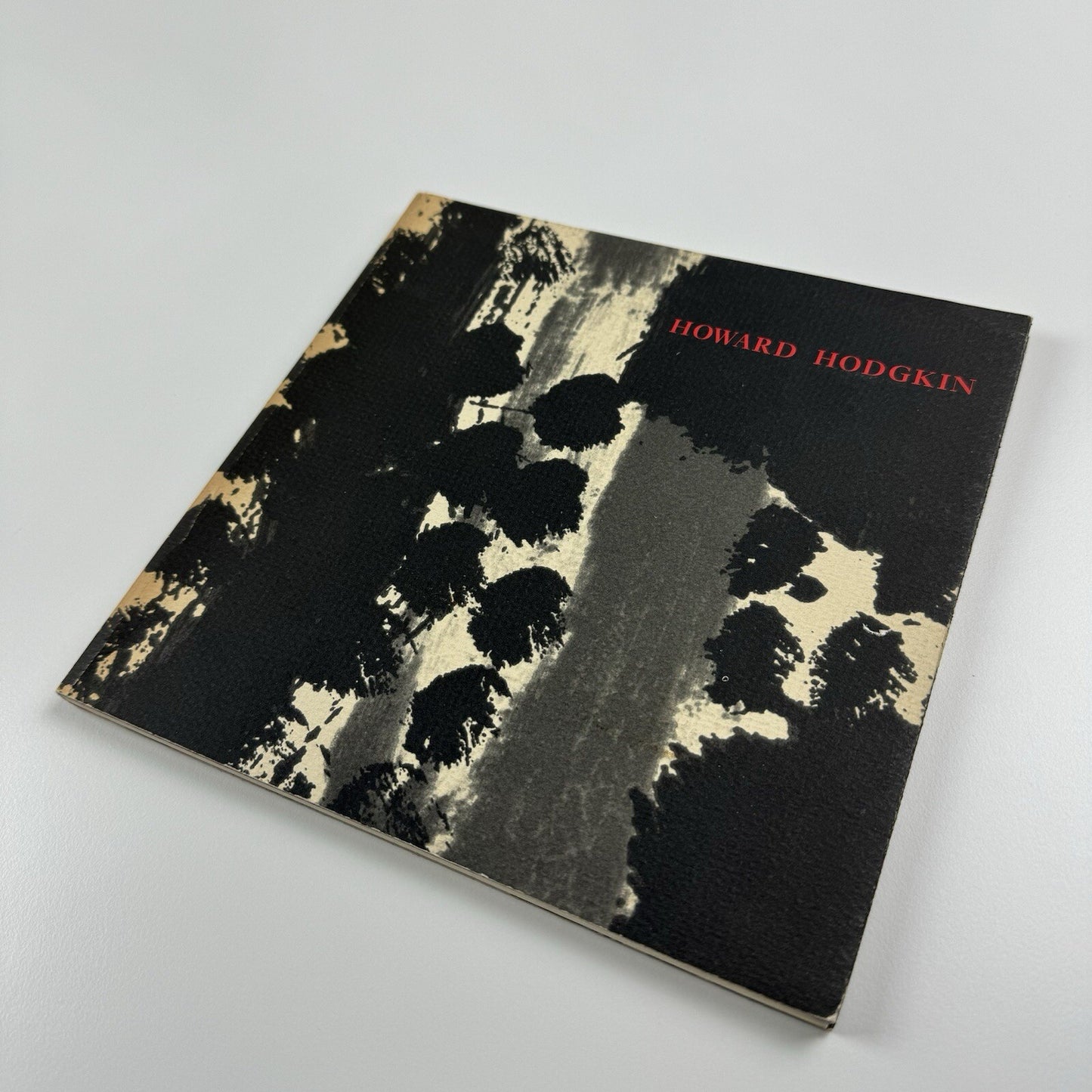 Howard Hodgkin – Prints 1977 to 1983 | Tate Gallery 1985 catalogue