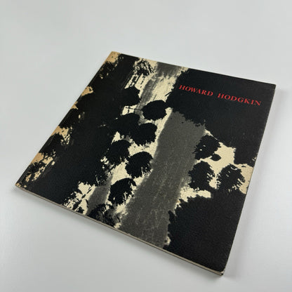 Howard Hodgkin – Prints 1977 to 1983 | Tate Gallery 1985 catalogue