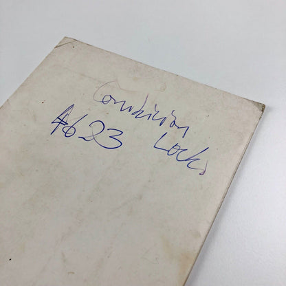 Lucinda Leech. Furniture Designer and Maker. Promotional folder with seven inserts - undated