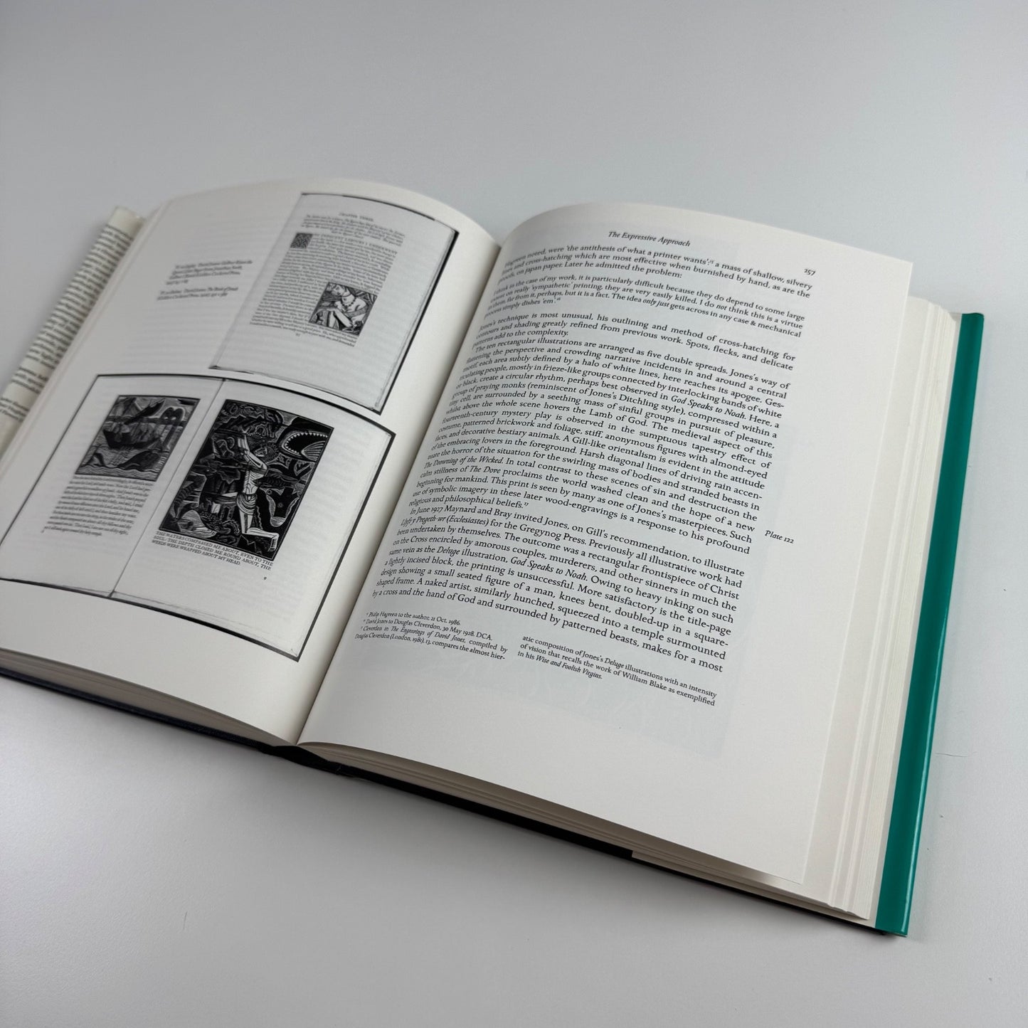 British Wood-Engraved Book Illustration 1904-1940 by Joanna Selborne | Clarendon Studies in the History of Art | OUP, 1998 inscribed by the author to Simon Brett