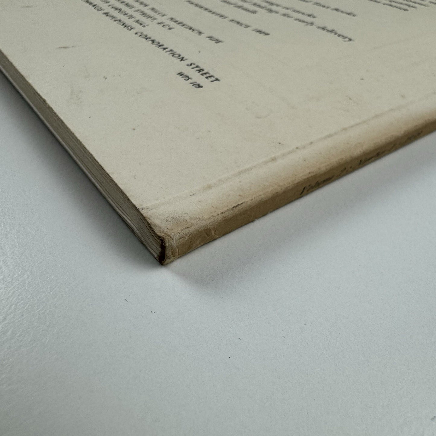 Book Design and Production – Vol 2 No 1 1959 | Printing News Ltd | Editor James Moran