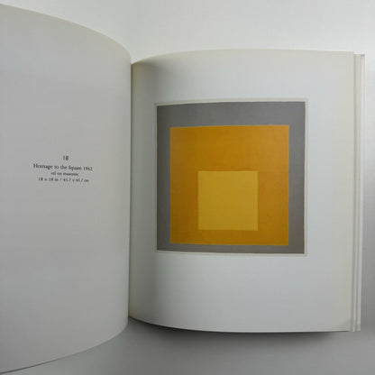 Josef Albers. Small Paintings | Waddington Galleries exhibition catalogue booklet, 2004