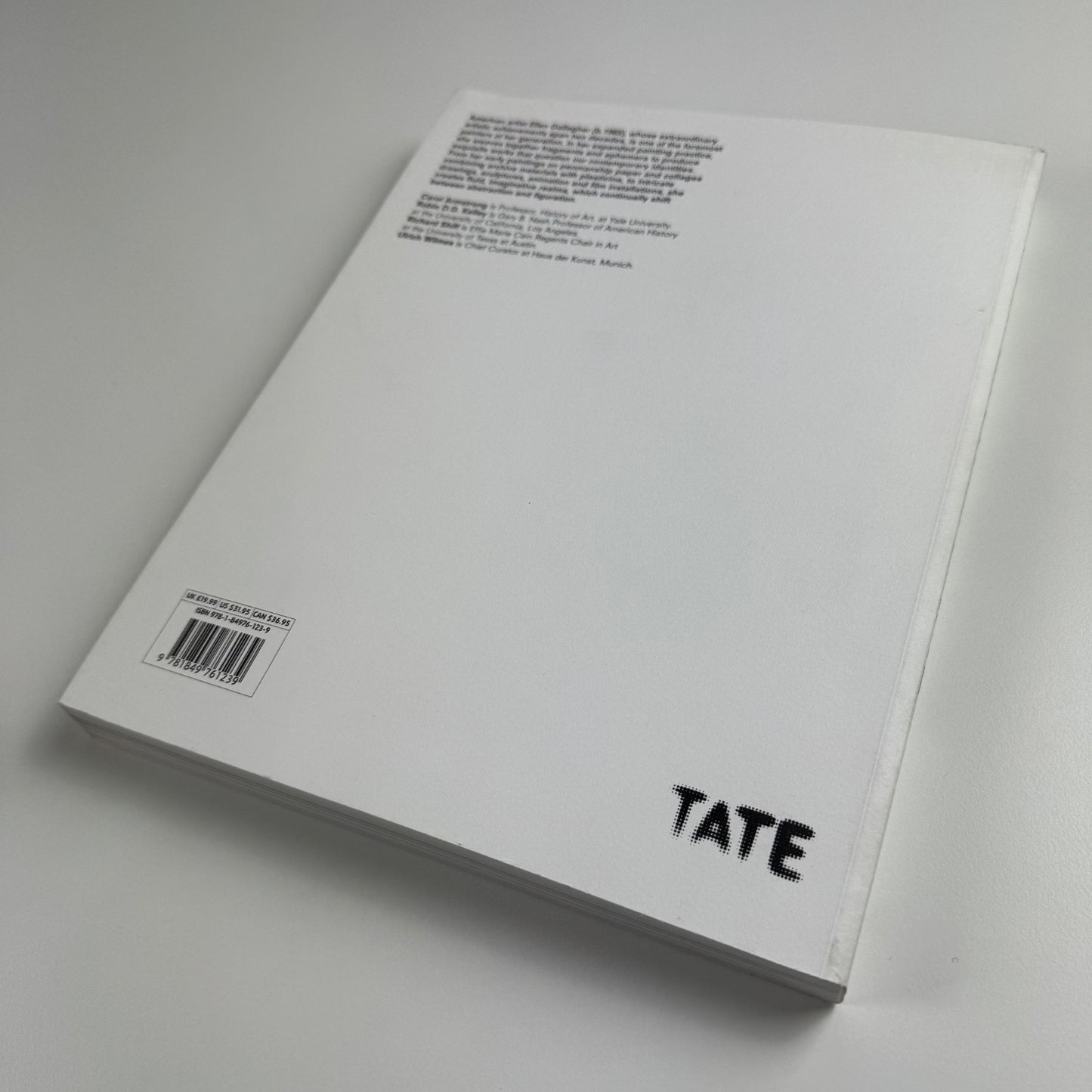 Ellen Gallagher: AxME | Tate, 2013/14