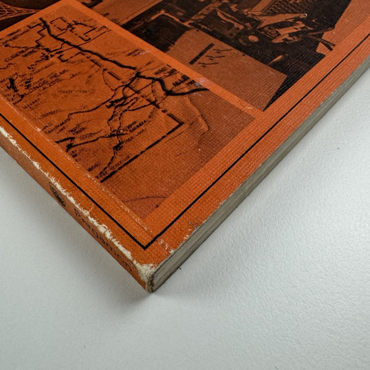 Photosetting by Andrew Bluhm | Pergamon Press, 1968