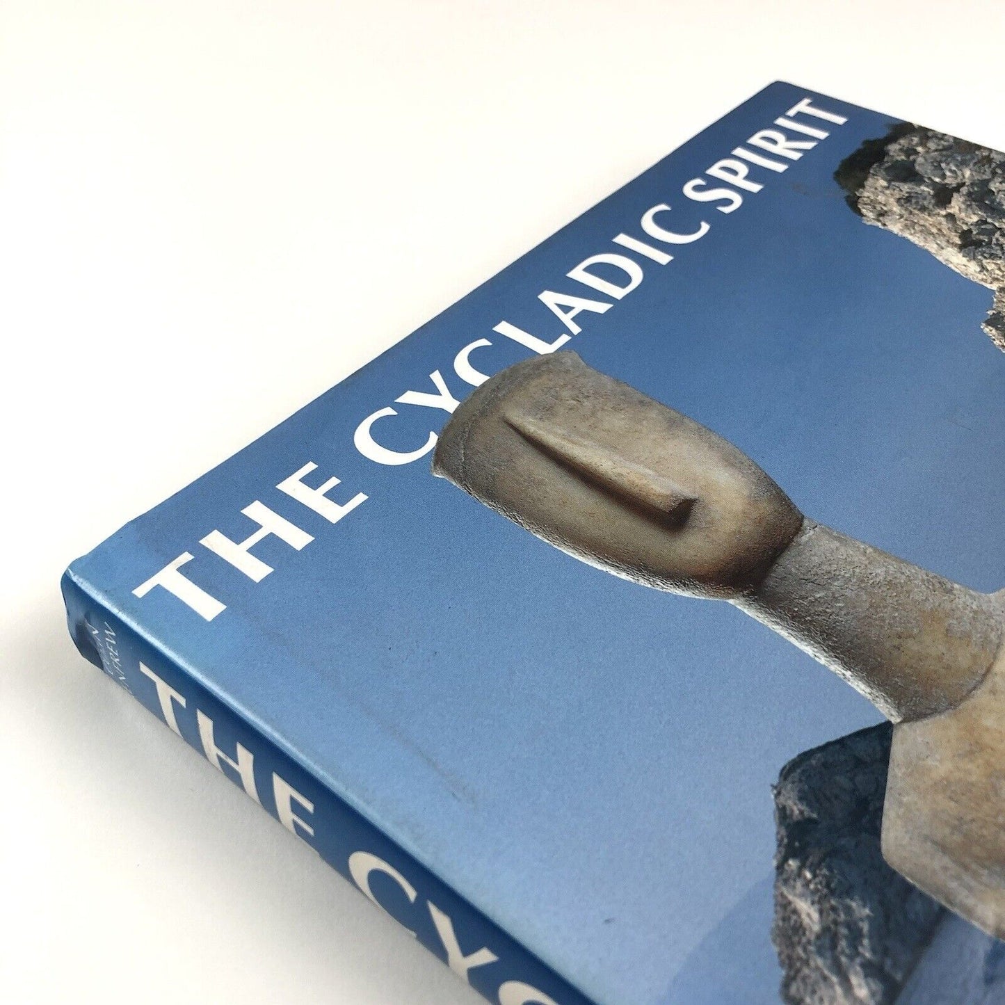 The Cycladic Spirit by Colin Renfrew | Nicholas P. Goulandris Collection 1991