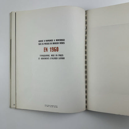 Établissements Nicolas: Maison Fondee En 1822 | Alfred Latour, 1960