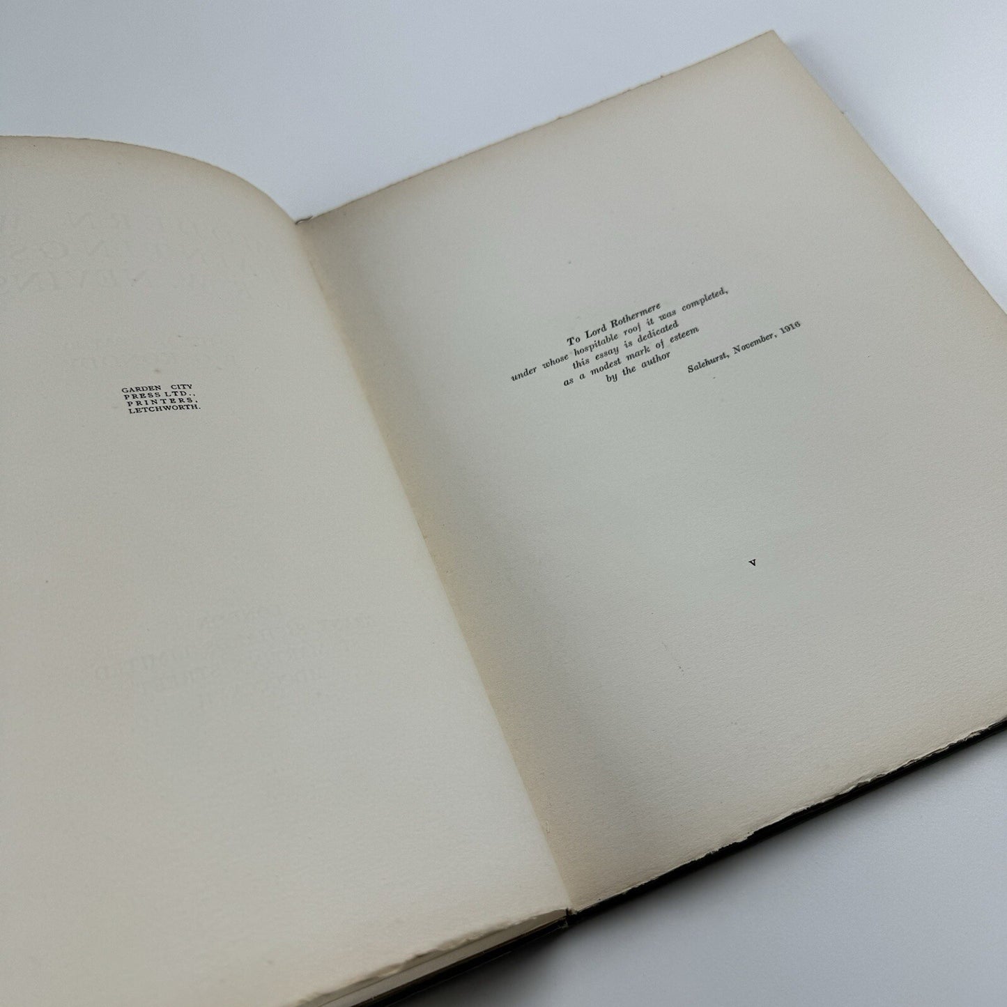 Modern War – C.R.W. Nevinson | Grant Richards Ltd, 1917 | Intro P. G. Konody